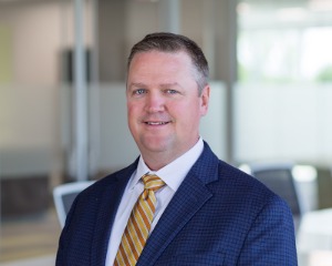 headshot of Peter Brandel