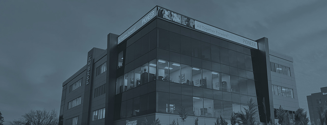 pioneer capital markets building